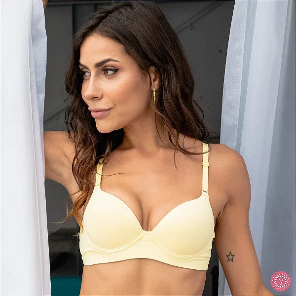 Sutiã Tradição Bojo Bolha - Momento íntimo