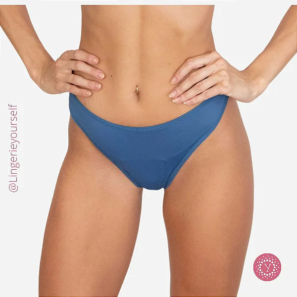 Calcinha Fio Duplo Asa Delta - Momento íntimo