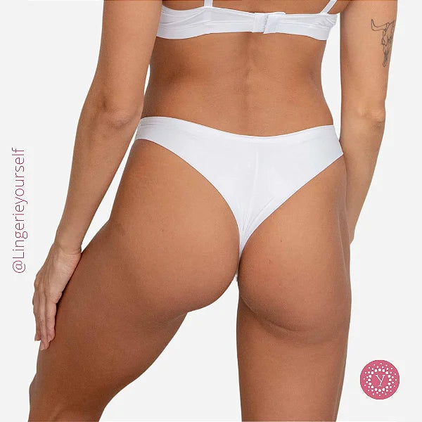 Calcinha Fio Duplo Asa Delta - Momento íntimo