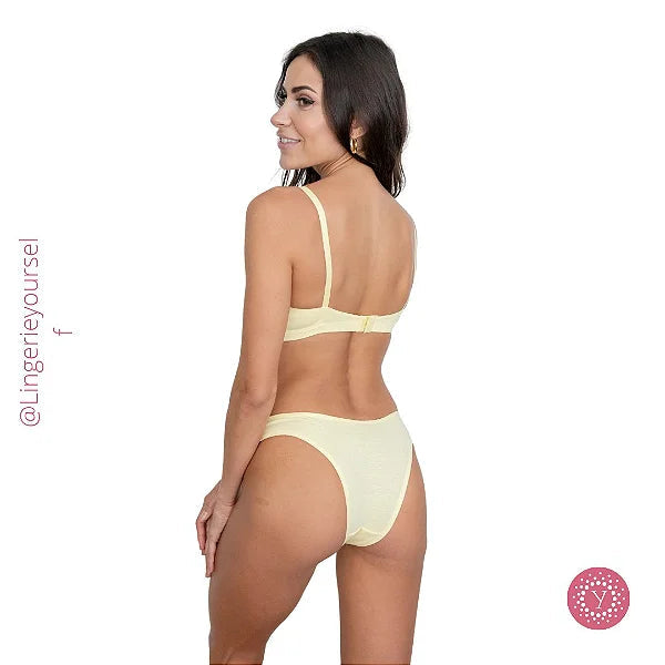 Kit Com 10 Unidades - Tanga Asa Delta