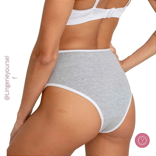 Calçola Detalhe Renda - Momento íntimo