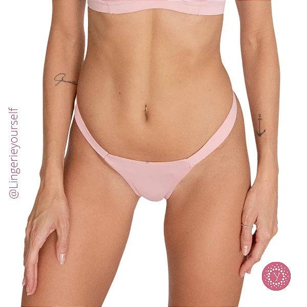 Calcinha Tanga String - Momento íntimo