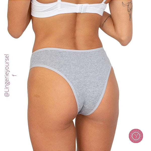 Calcinha Tangão Reta - Momento íntimo