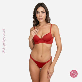 Kit Compre 10 Leve 12 Calcinhas Tanga String Yourself